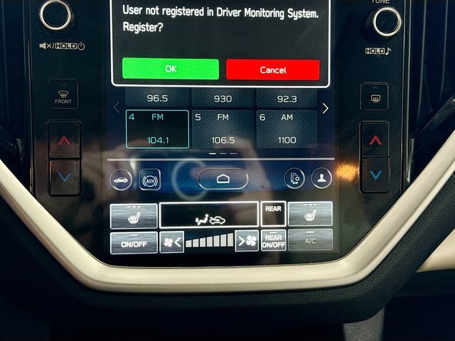 Used 2023 Subaru Ascent Limited w/ Technology Package AWD/4WD image 16