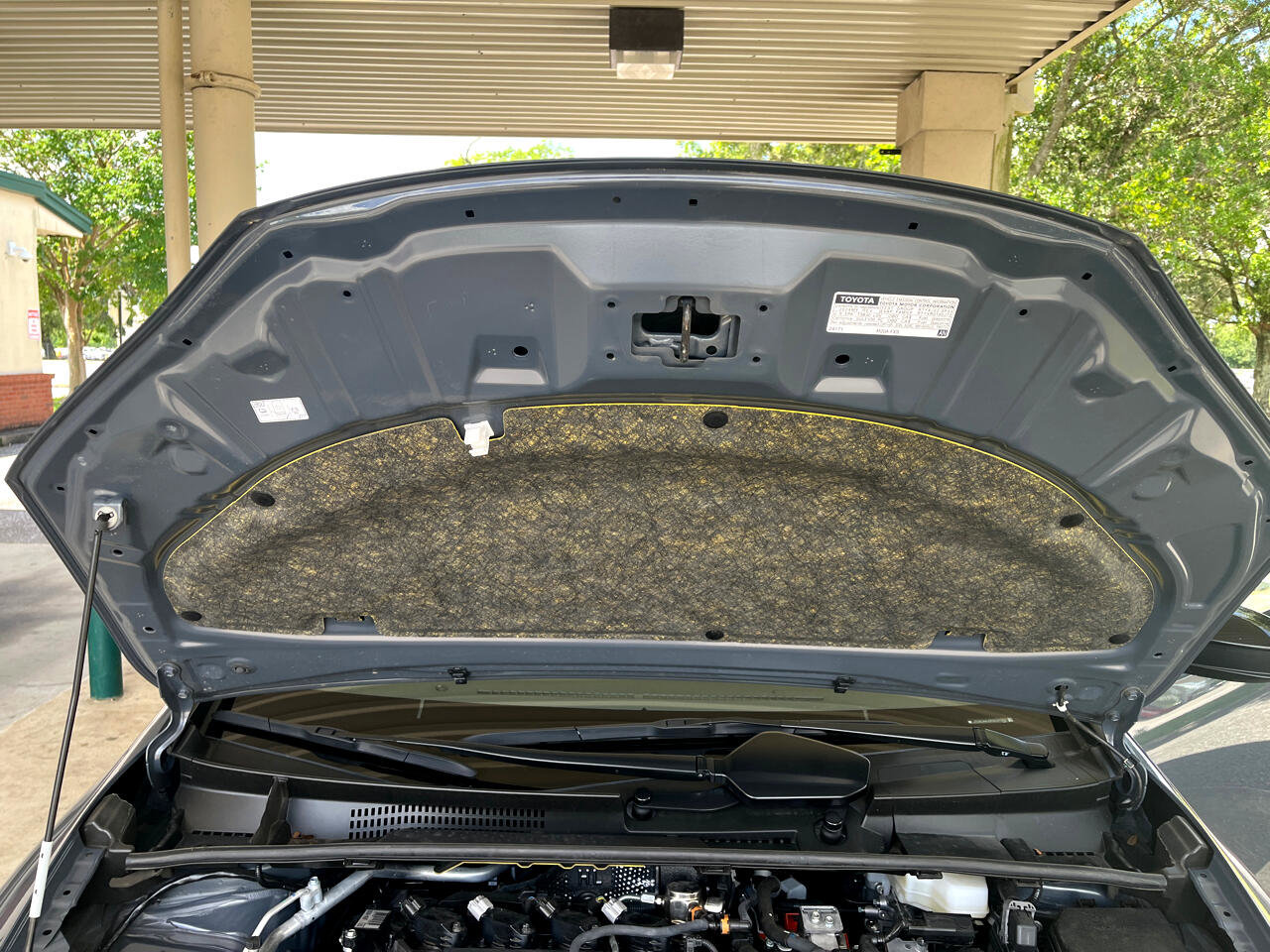 Used 2024 Toyota Prius LE image 38