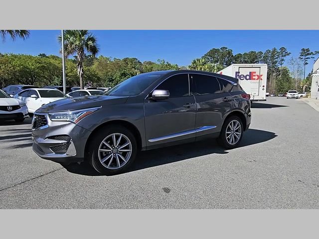 Certified 2021 Acura RDX w/ Technology Package image 17