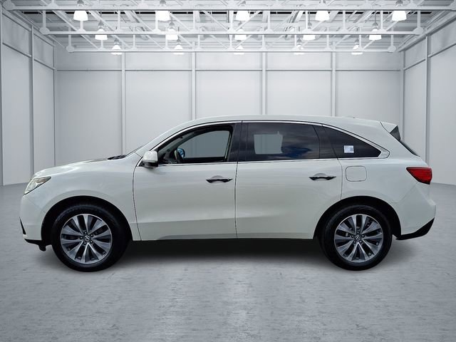 Used 2016 Acura MDX SH-AWD w/ Technology Package image 7