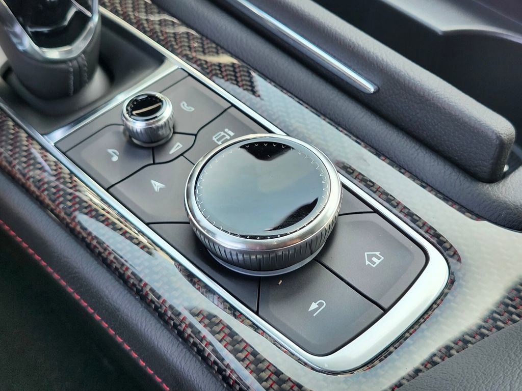 Certified 2026 Cadillac CT5 V w/ Technology Package image 25