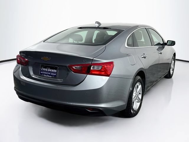 Used 2024 Chevrolet Malibu LT FWD image 9