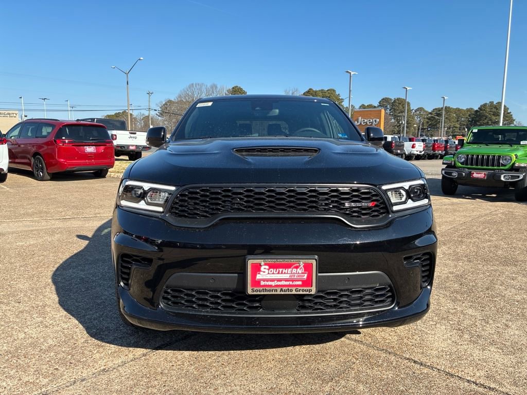 New 2026 Dodge Durango GT image 8