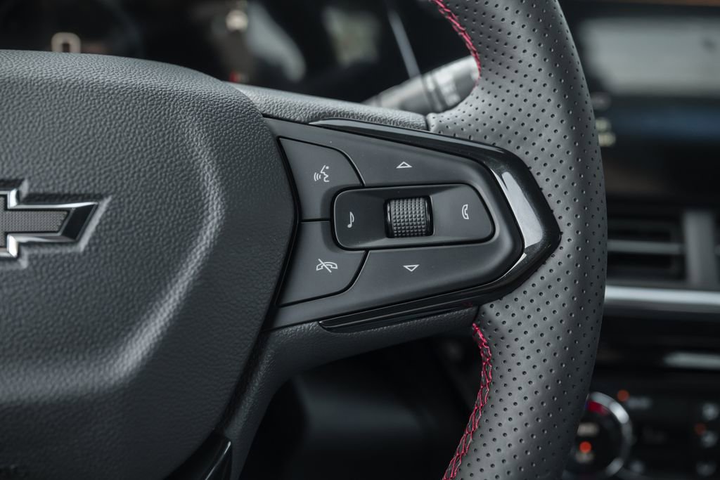 New 2026 Chevrolet Trax RS w/ Driver Confidence Package FWD image 22