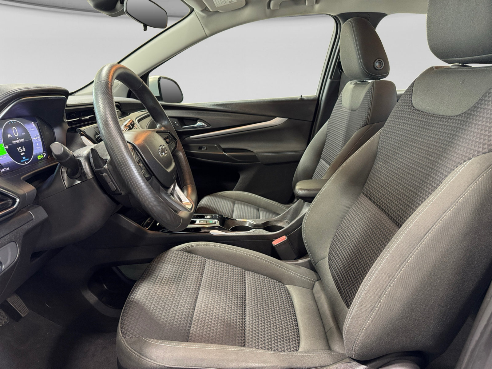 Used 2023 Chevrolet Bolt EUV LT FWD image 16