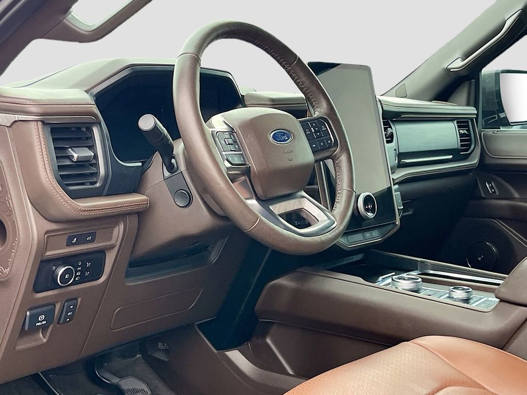 Used 2023 Ford Expedition Max King Ranch AWD/4WD image 9