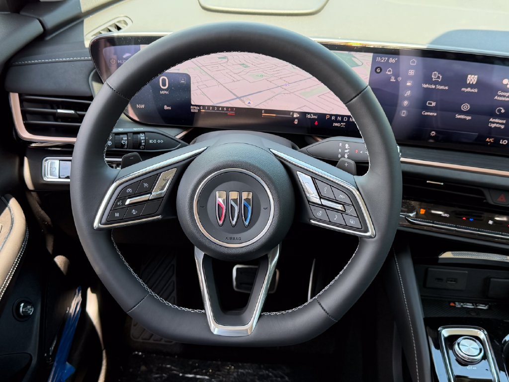 New 2026 Buick Envision Sport Touring AWD/4WD image 21
