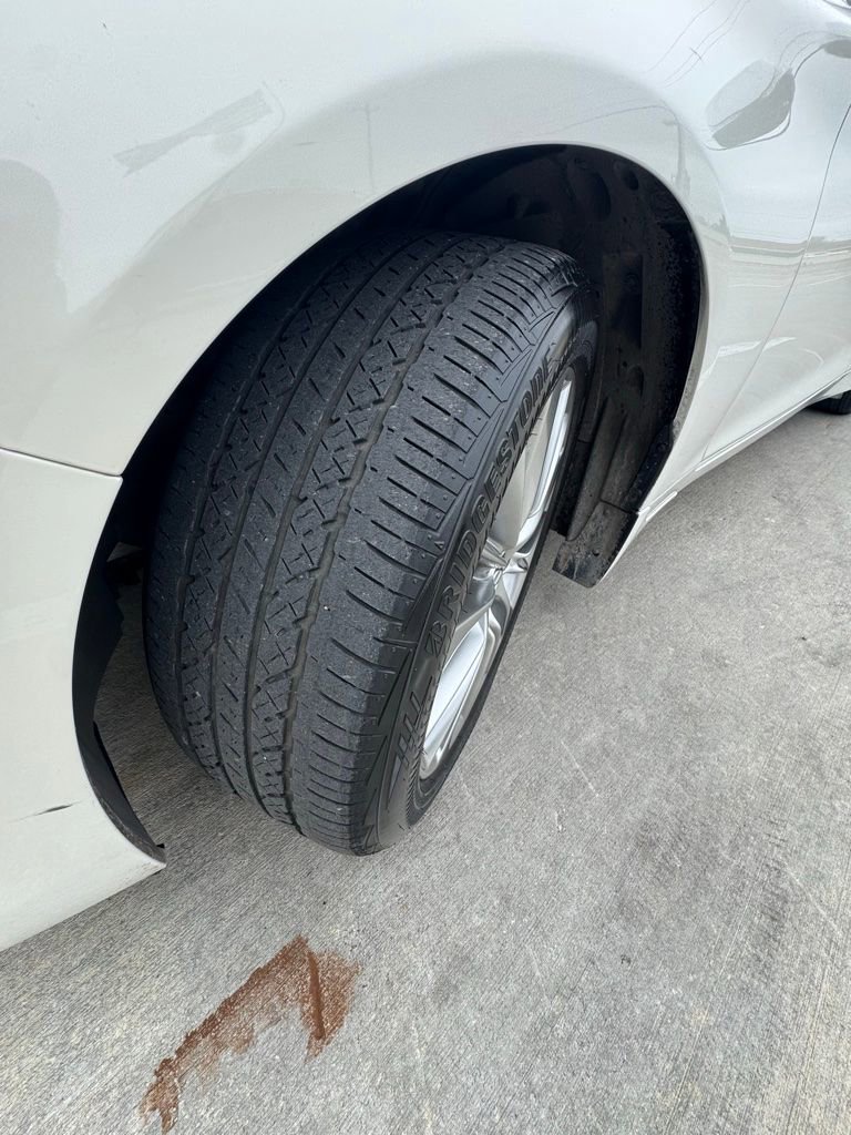 Used 2023 INFINITI Q50 Luxe w/ Cargo Package RWD image 10