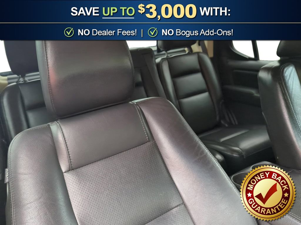 Used 2010 Ford Explorer Sport Trac Limited RWD image 23