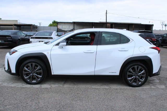 Used 2020 Lexus UX 250h F Sport w/ F Sport Premium Package AWD/4WD image 10