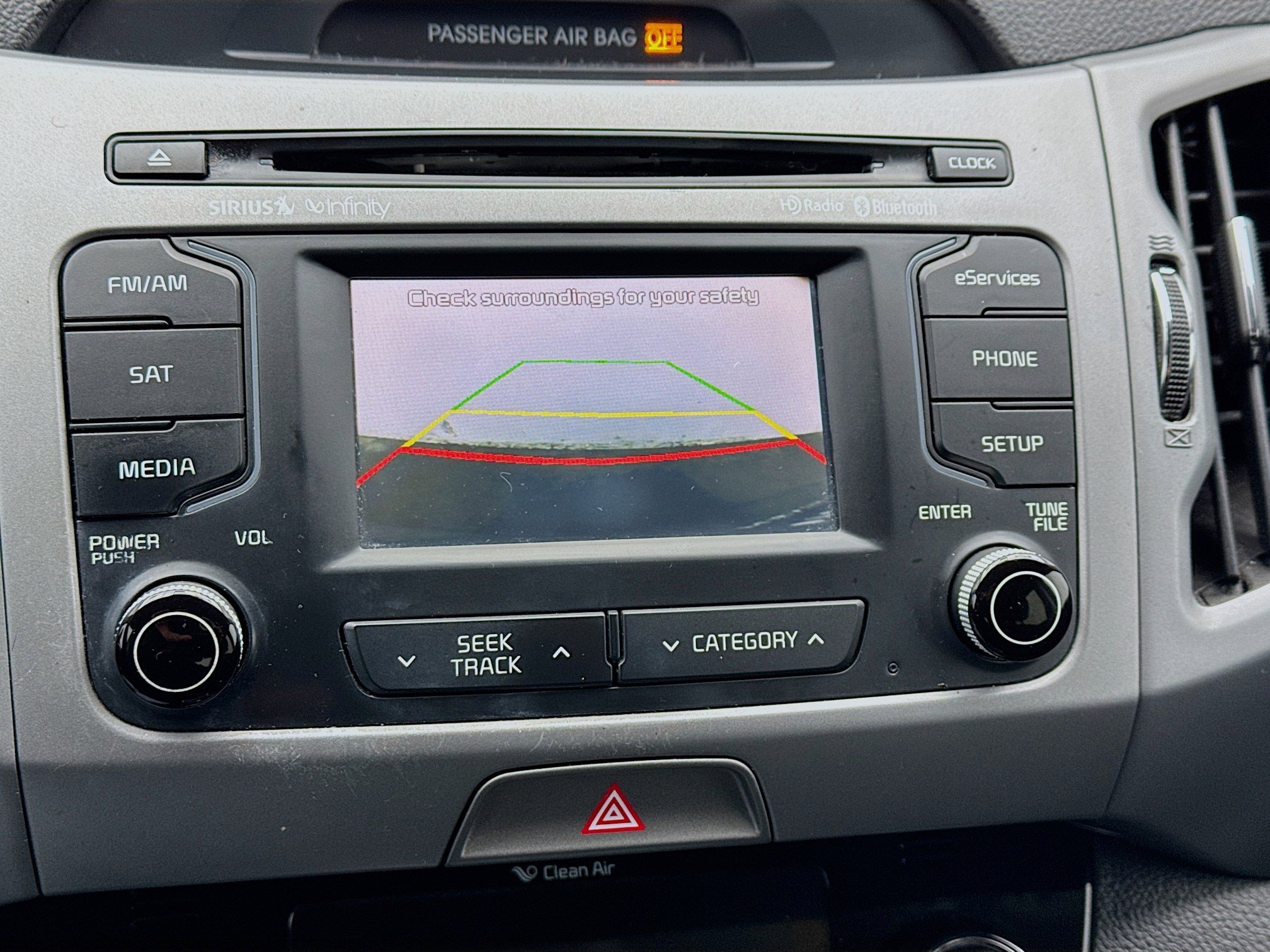 Used 2015 Kia Sportage EX image 10