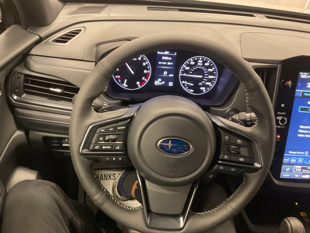 New 2026 Subaru Forester Limited AWD/4WD image 11