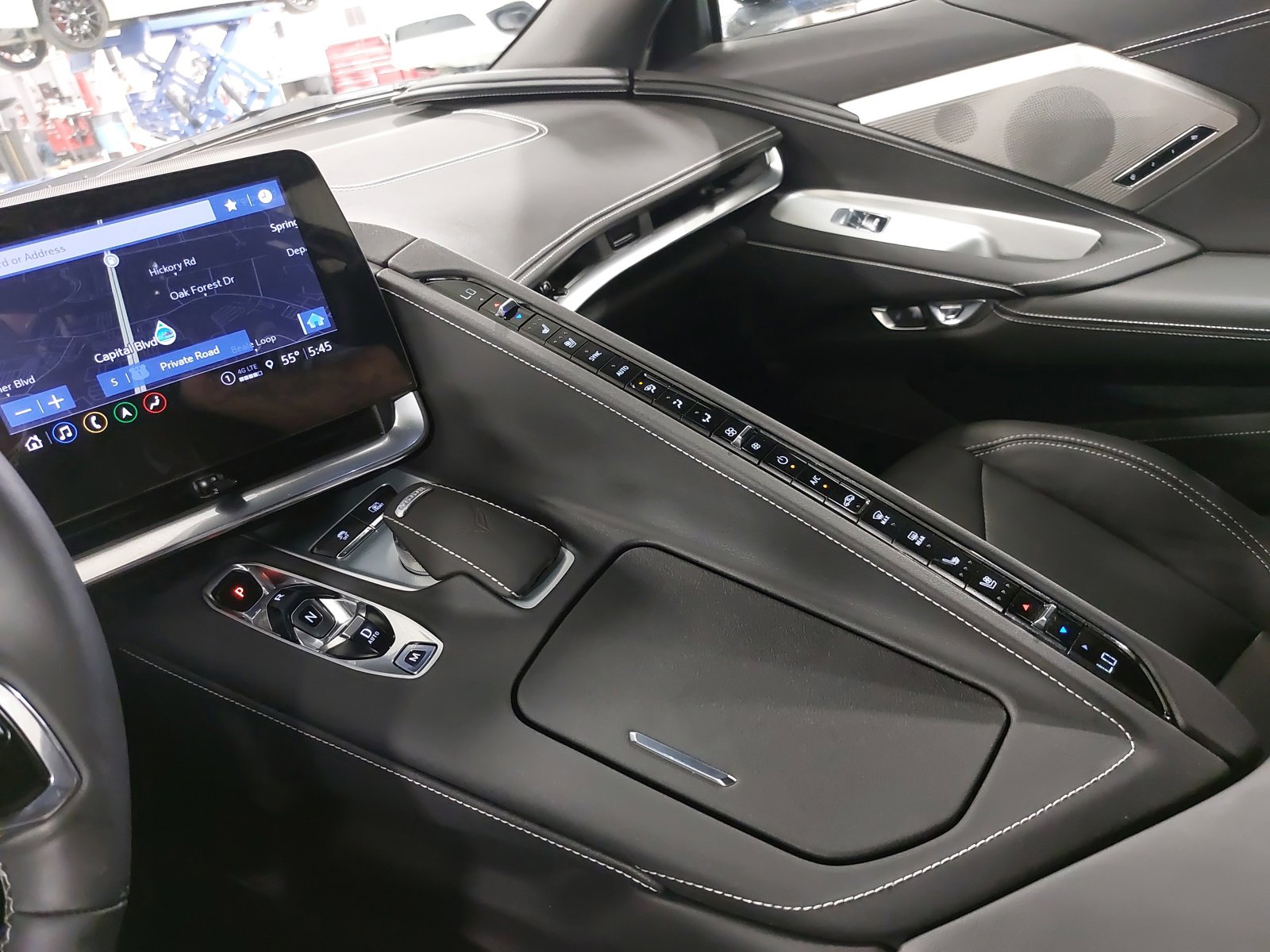 Used 2023 Chevrolet Corvette Stingray Preferred Cpe w/ 2LT image 22