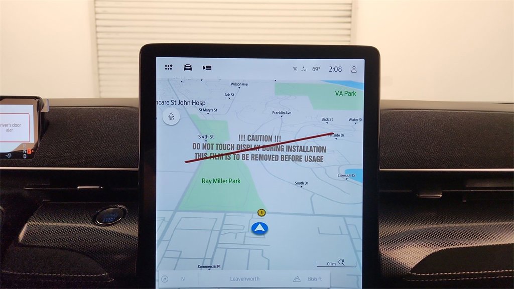 New 2025 Ford Mustang Mach-E GT image 11