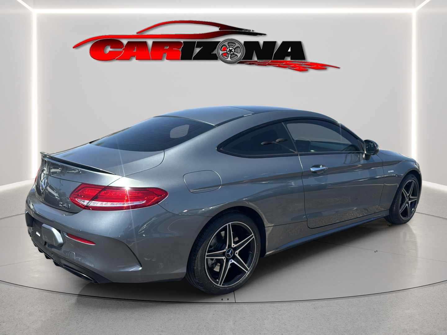 Used 2018 Mercedes-Benz C 43 AMG 4MATIC Coupe image 7