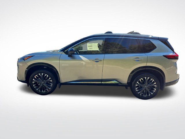 New 2026 Nissan Rogue Platinum w/ Platinum Premium Package AWD/4WD image 3
