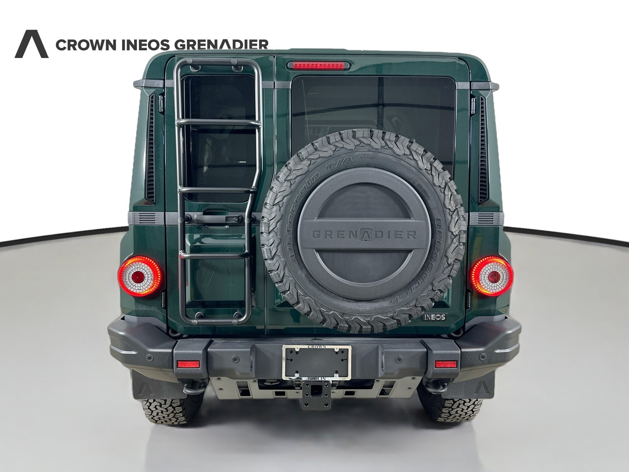 Used 2025 INEOS Grenadier Station Wagon AWD/4WD image 6
