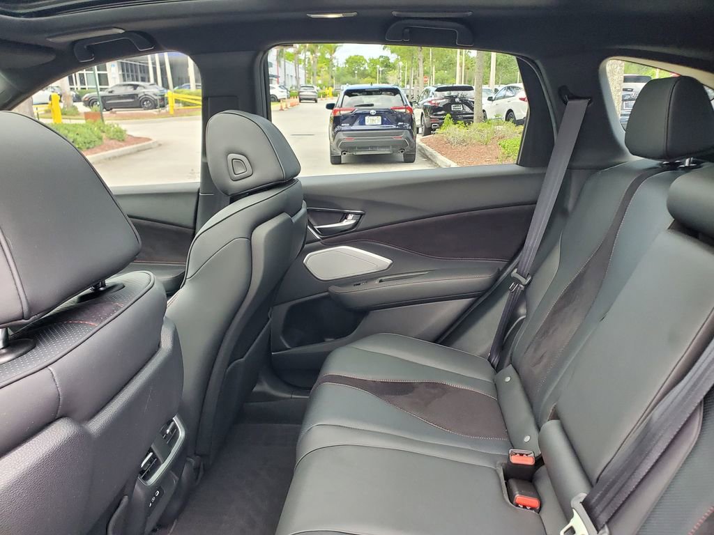 Used 2024 Acura RDX A-Spec AWD/4WD image 12