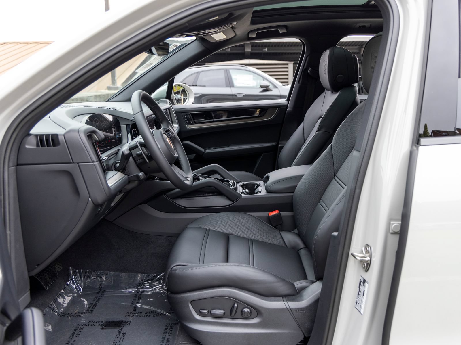 New 2026 Porsche Cayenne AWD/4WD image 31