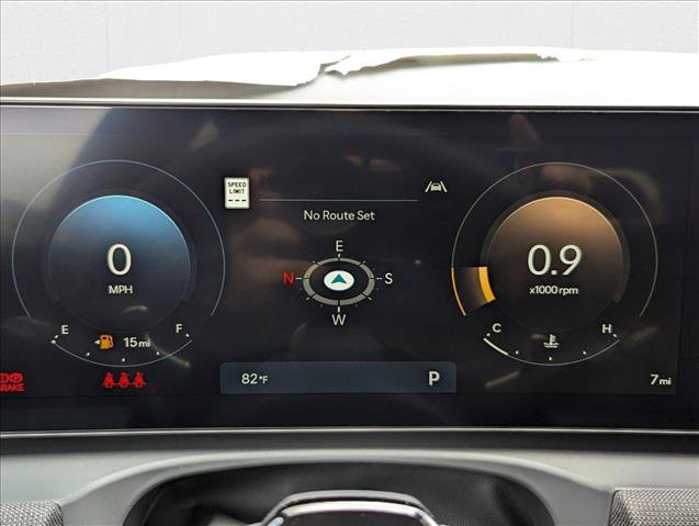 New 2025 Hyundai Santa Cruz Limited image 10