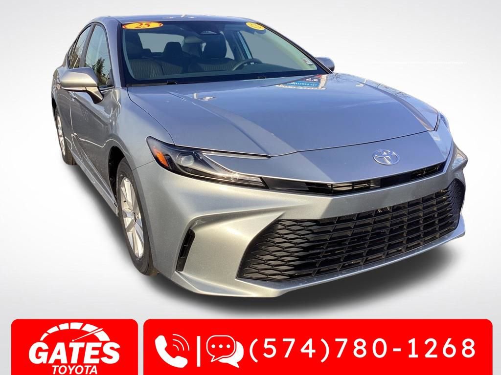 Used 2025 Toyota Camry LE