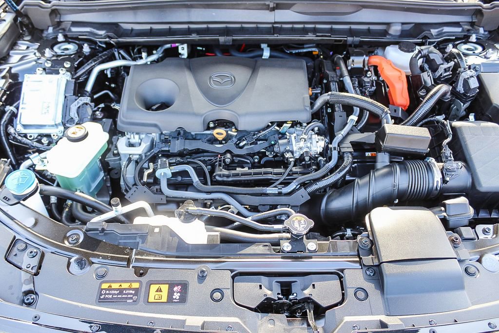 New 2026 MAZDA CX-50 AWD 2.5 Hybrid w/ Premium Pkg image 13