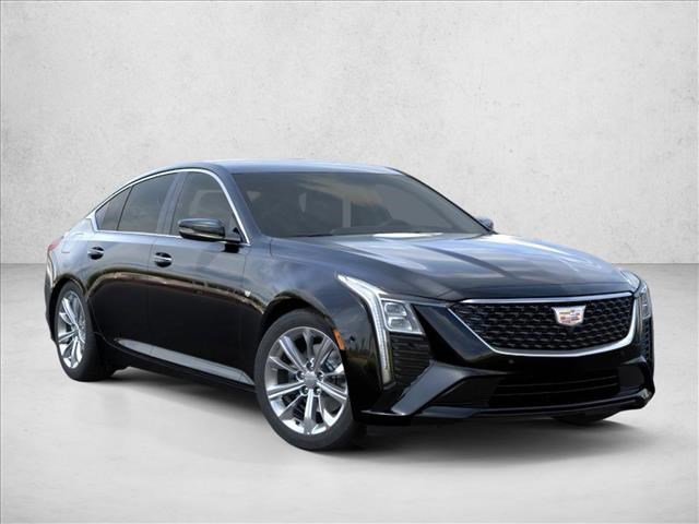 New 2025 Cadillac CT5 Premium Luxury