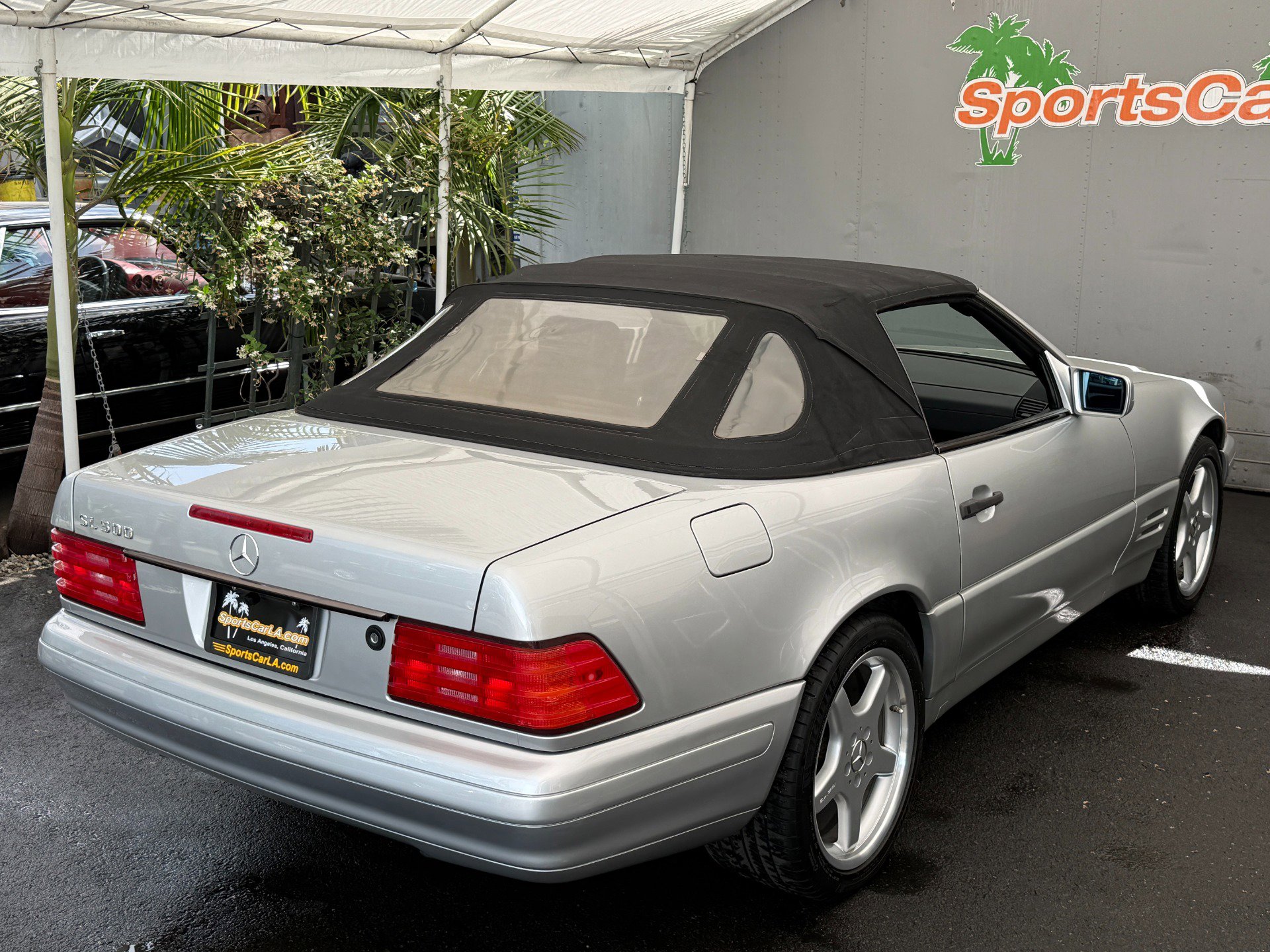 Used 1998 Mercedes-Benz SL 500 image 47