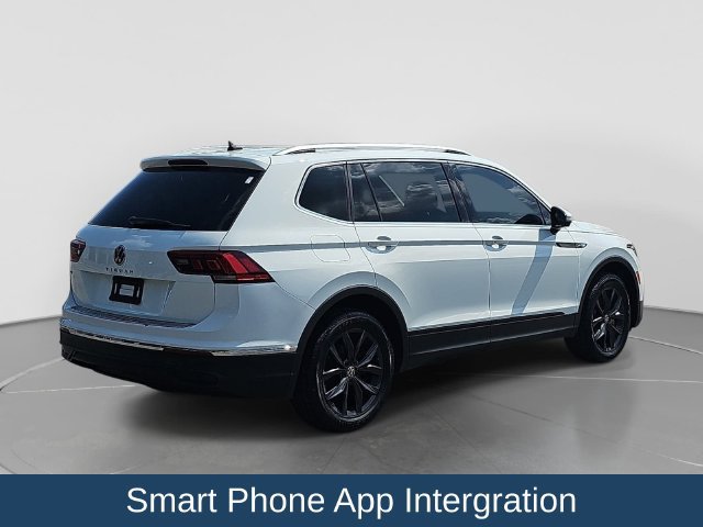 Used 2024 Volkswagen Tiguan SE FWD image 9