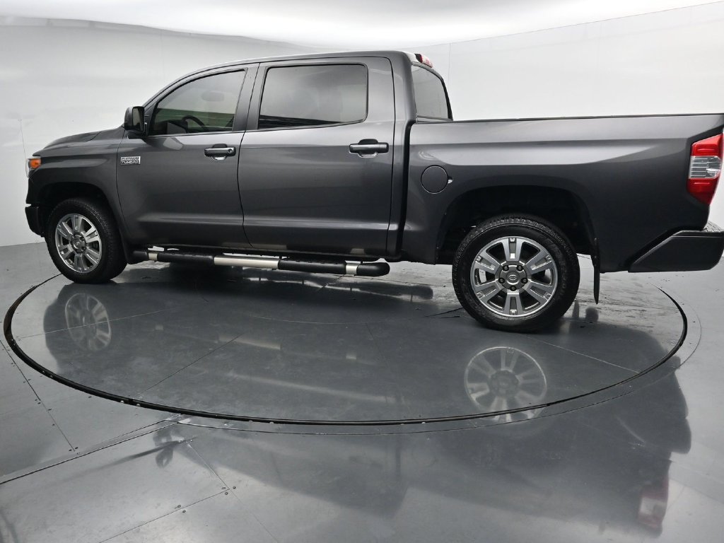 Used 2017 Toyota Tundra Platinum AWD/4WD image 5