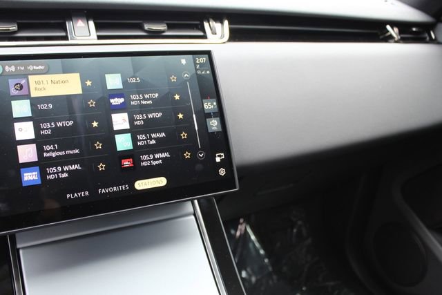 Used 2025 Land Rover Range Rover Evoque S image 15