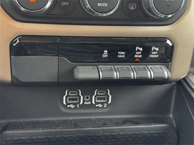 Used 2022 RAM 1500 Laramie image 34