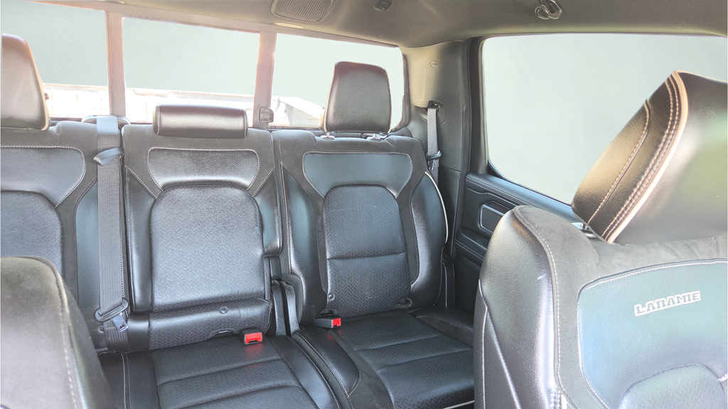 Used 2019 RAM 1500 Laramie w/ Sport Appearance Package AWD/4WD image 54