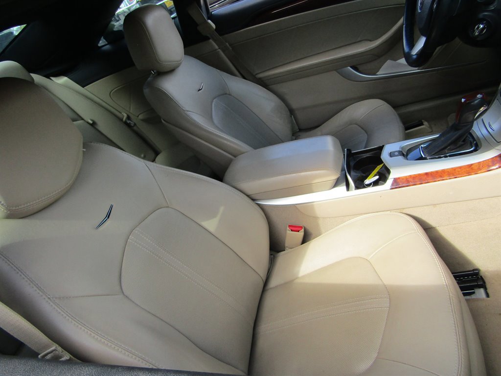 Used 2013 Cadillac CTS Premium image 5