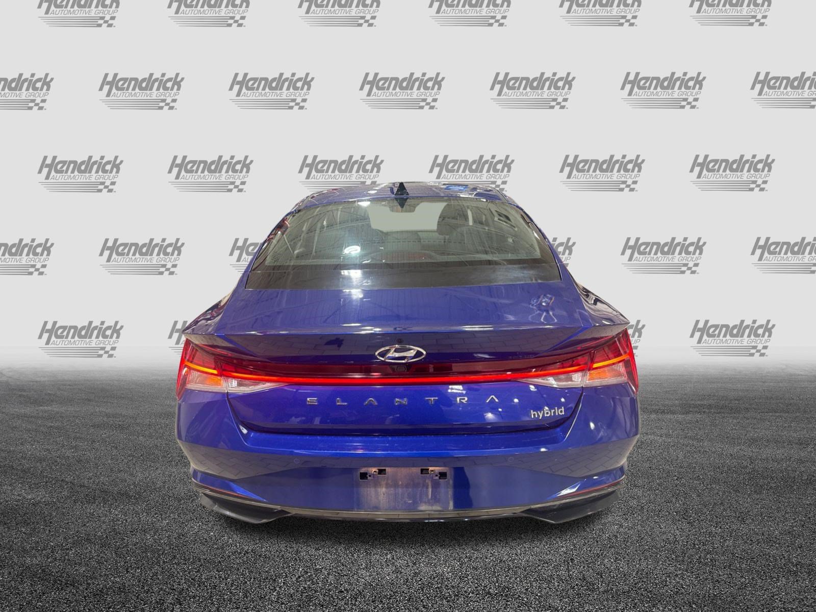 Used 2023 Hyundai Elantra Limited w/ Cargo Package FWD image 42