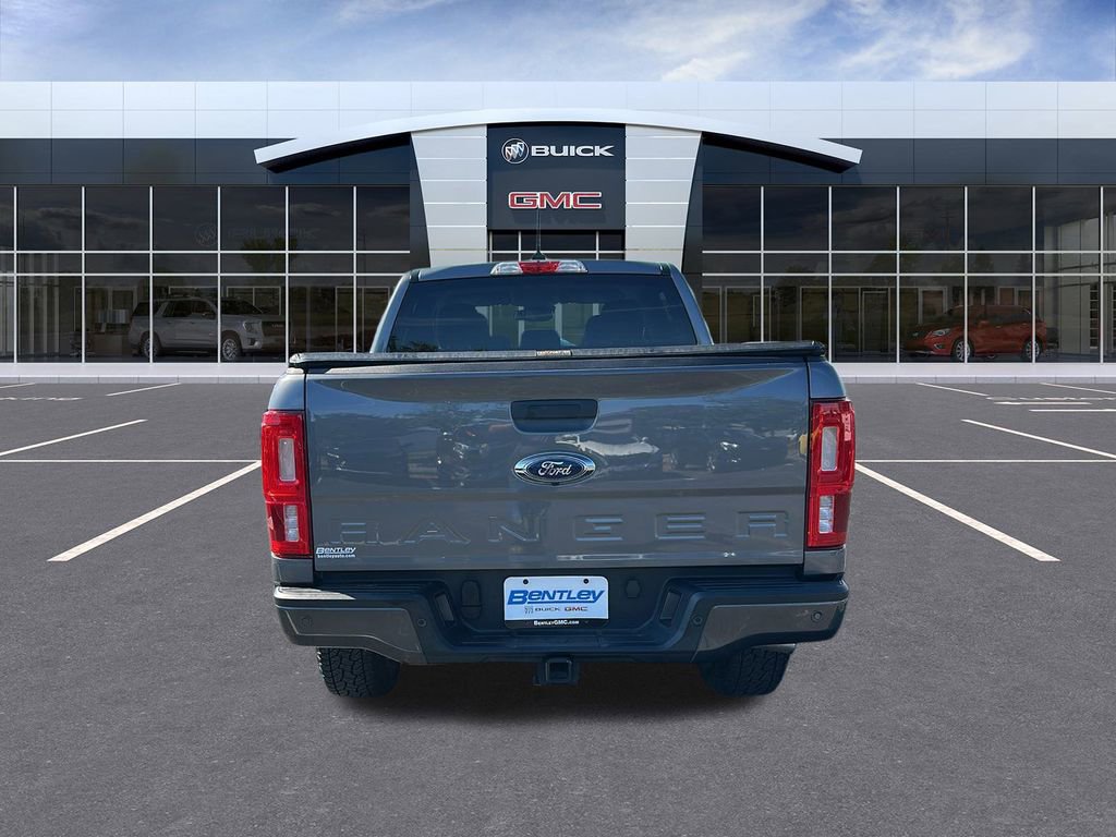 Used 2022 Ford Ranger XLT w/ Equipment Group 301A Mid image 4