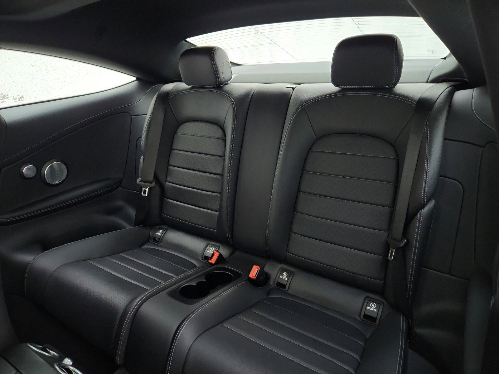 Certified 2022 Mercedes-Benz C 300 Coupe w/ AMG Line image 18