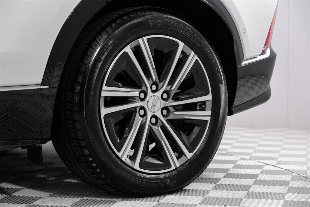 Used 2024 Cadillac Lyriq Luxury image 56