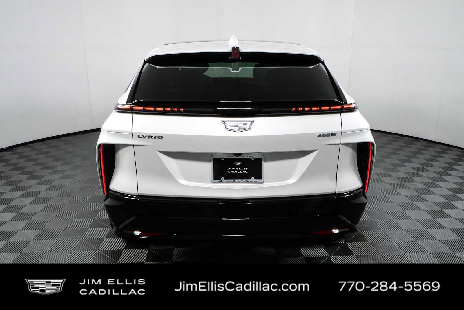 Used 2024 Cadillac Lyriq Sport RWD image 27