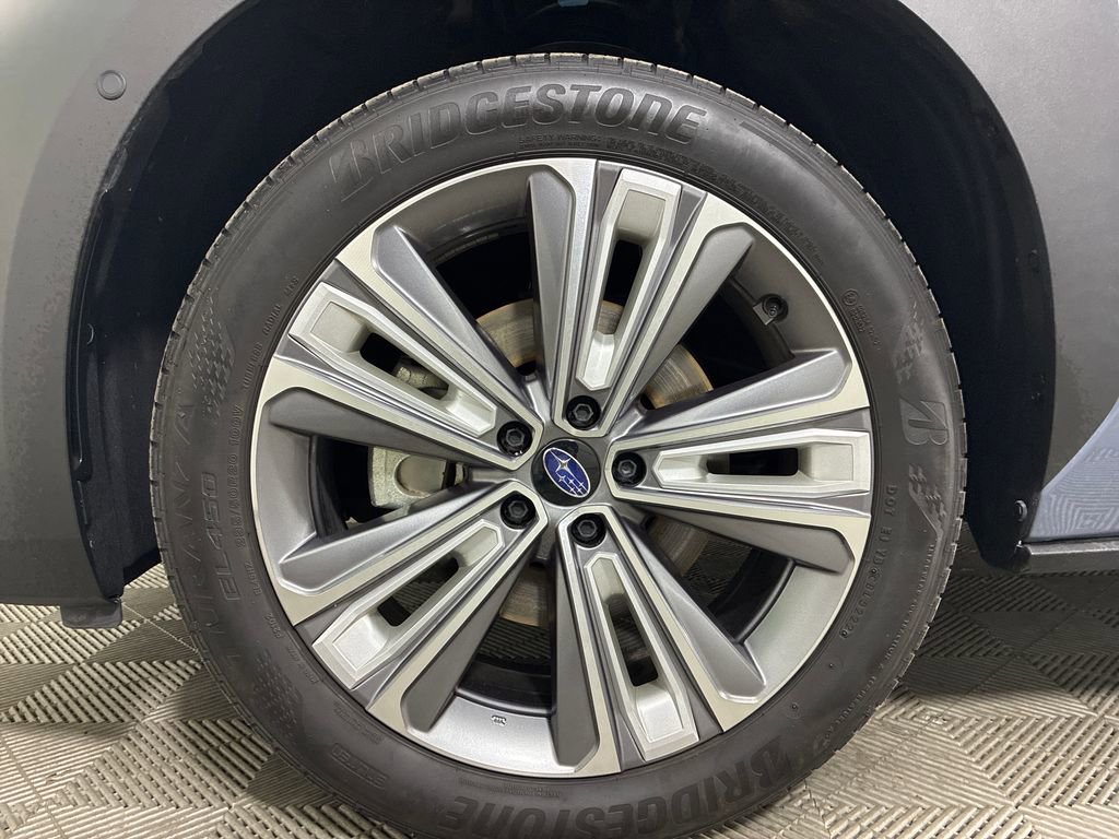 Used 2023 Subaru Solterra AWD image 34