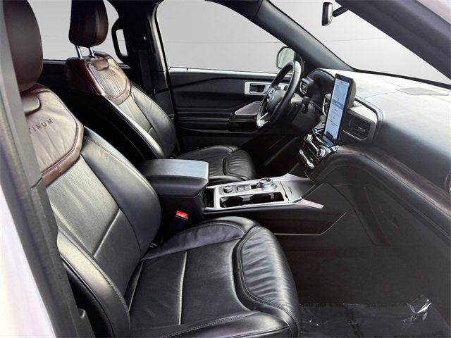 Used 2021 Ford Explorer Platinum image 15