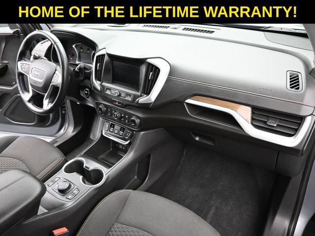 Used 2021 GMC Terrain SLE w/ Driver Convenience Package image 43