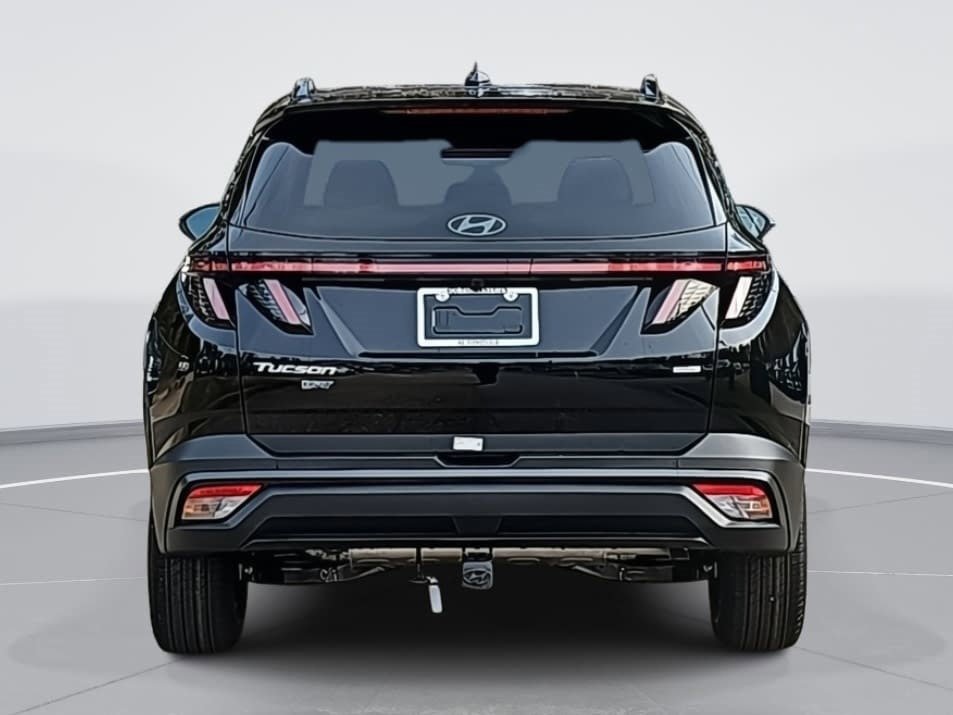 New 2026 Hyundai Tucson XRT image 6