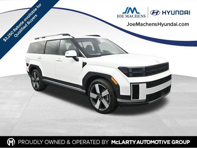 New 2026 Hyundai Santa Fe Limited image 2
