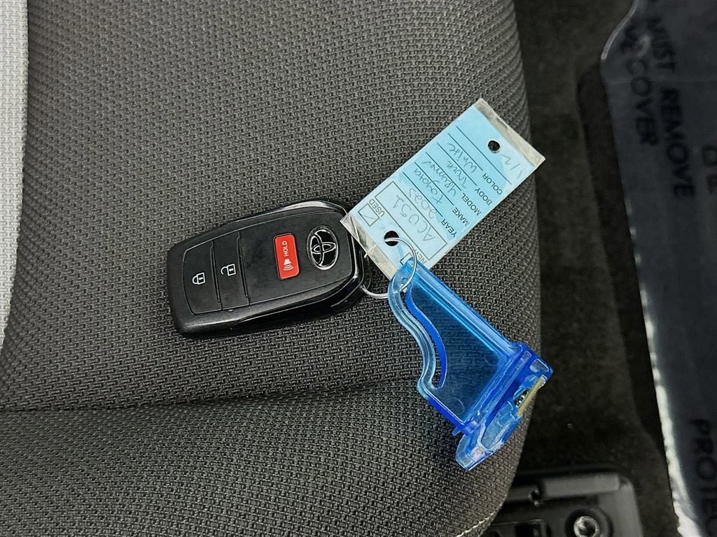 Used 2025 Toyota 4Runner TRD Sport image 34