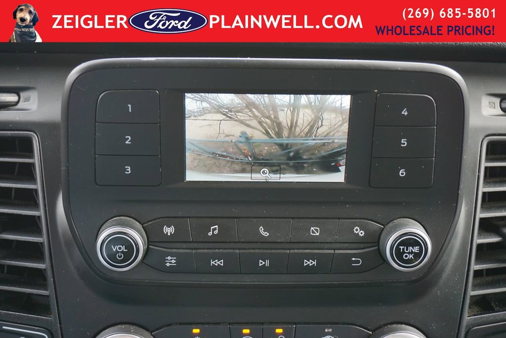 Used 2023 Ford Transit 250 Medium Roof AWD w/ Interior Upgrade Package image 13