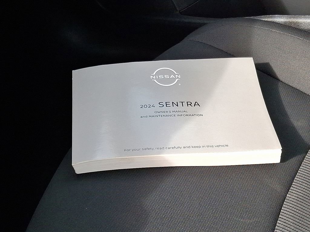 Used 2024 Nissan Sentra SV image 25