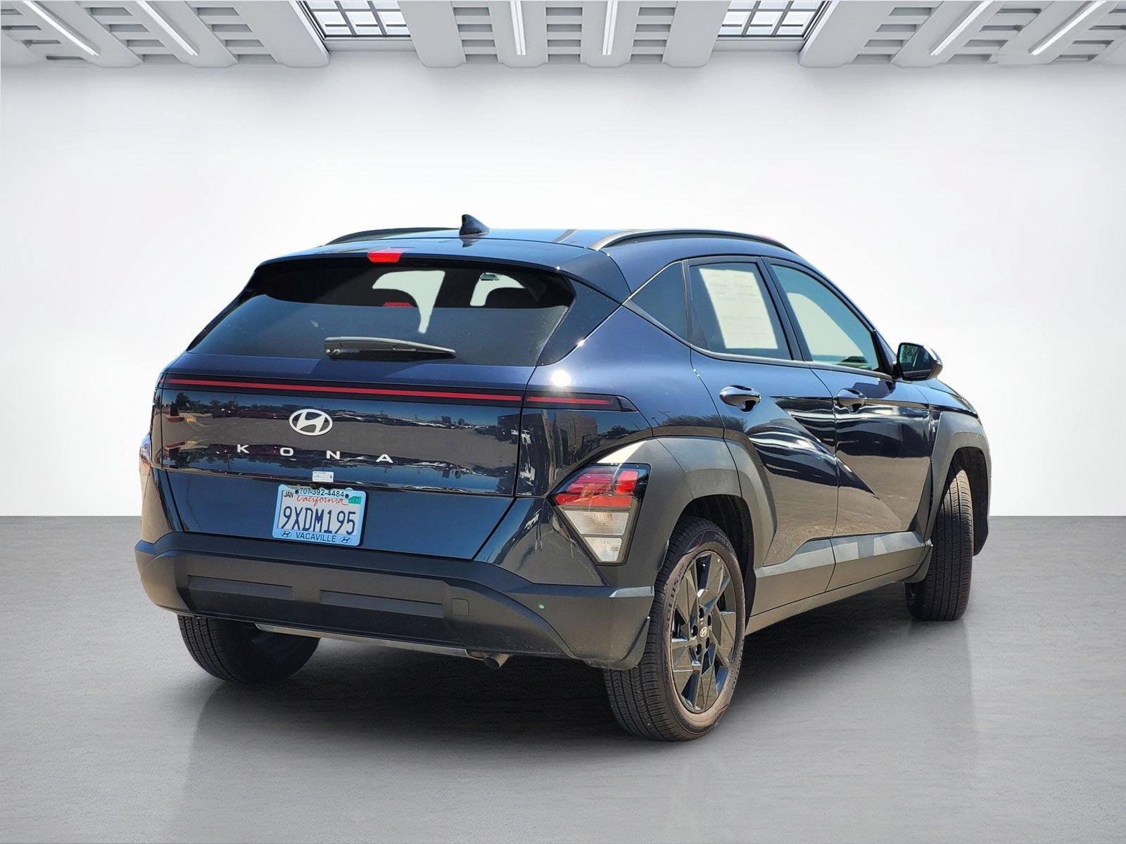 Certified 2026 Hyundai Kona SEL Sport FWD image 11