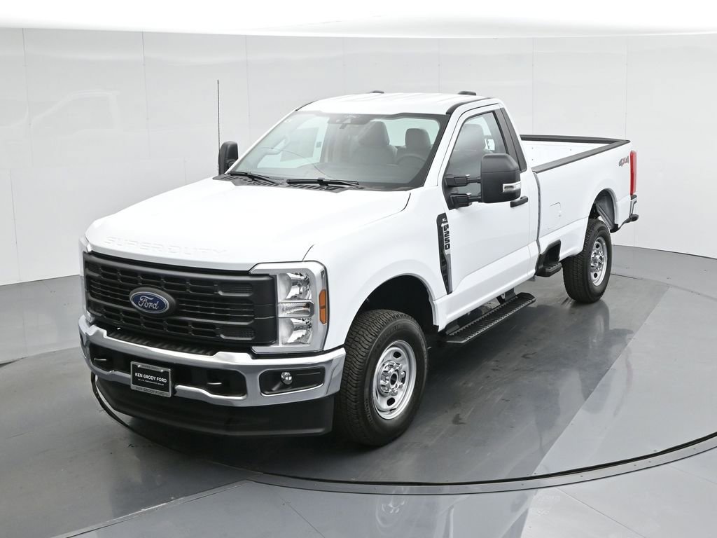 New 2026 Ford F250 XL w/ XL Chrome Package image 31
