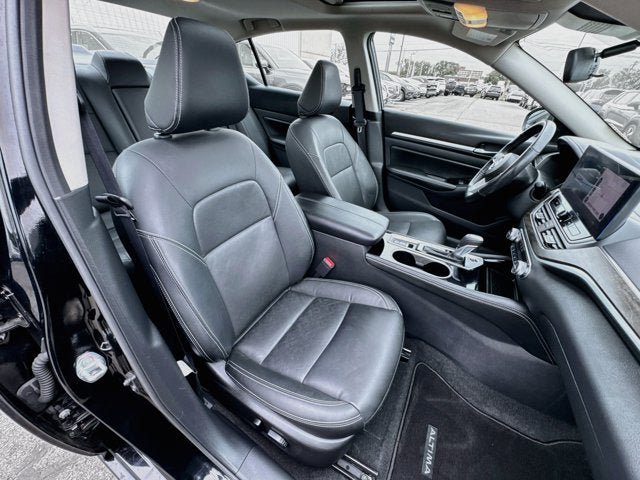 Certified 2024 Nissan Altima 2.5 SL AWD/4WD image 25